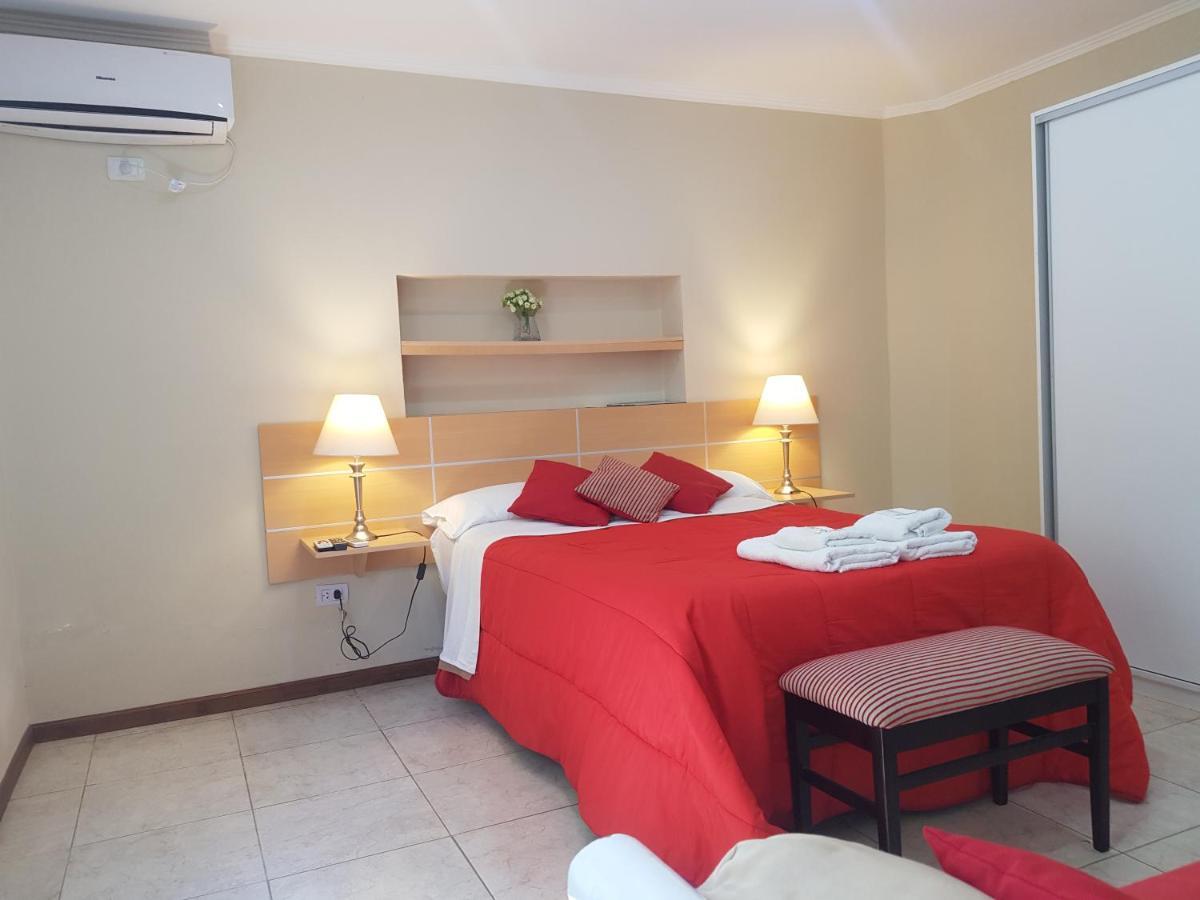 Apart Hotel Savona Capilla del Monte Exterior foto