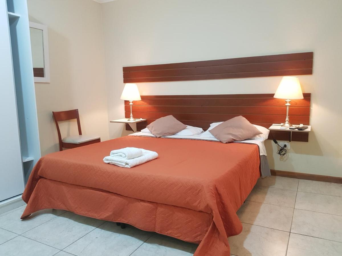 Apart Hotel Savona Capilla del Monte Exterior foto