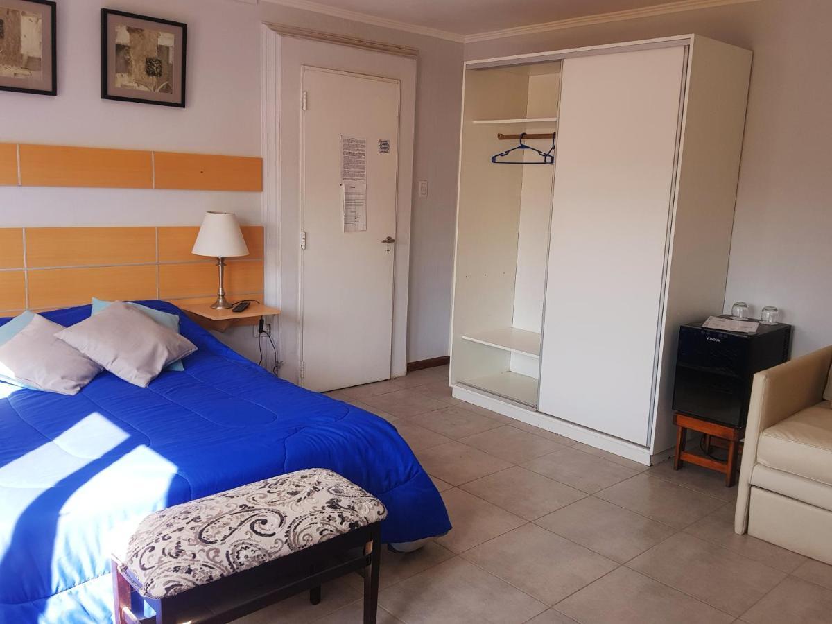 Apart Hotel Savona Capilla del Monte Exterior foto