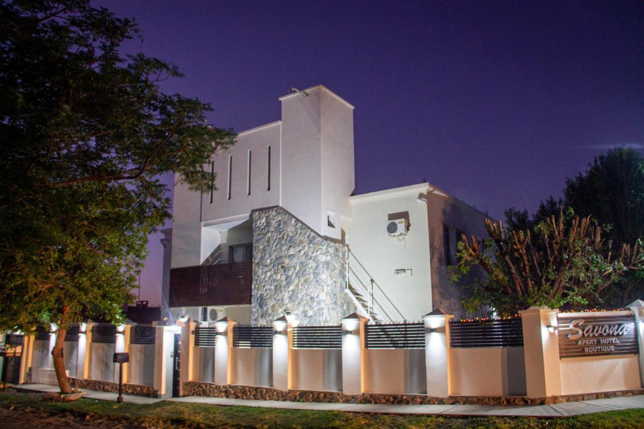 Apart Hotel Savona Capilla del Monte Exterior foto