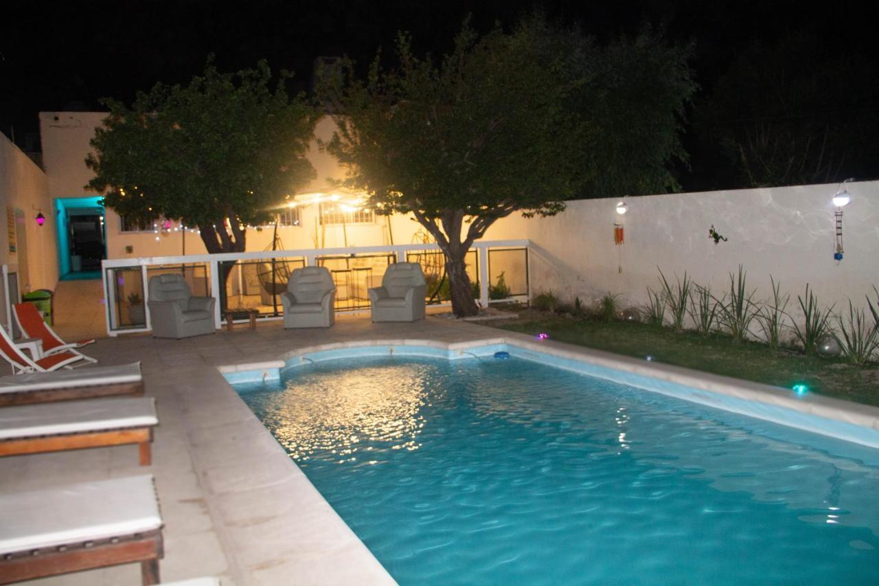 Apart Hotel Savona Capilla del Monte Exterior foto