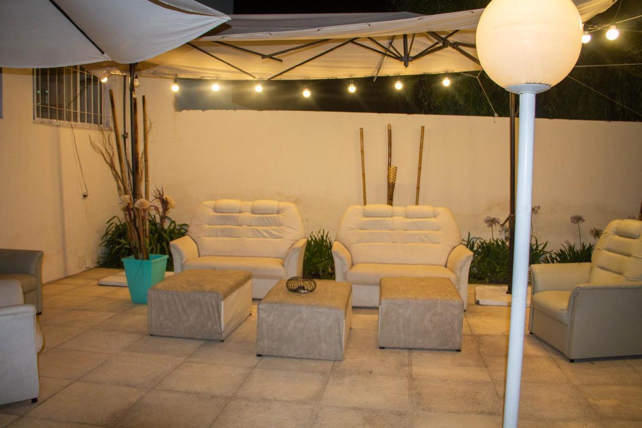 Apart Hotel Savona Capilla del Monte Exterior foto
