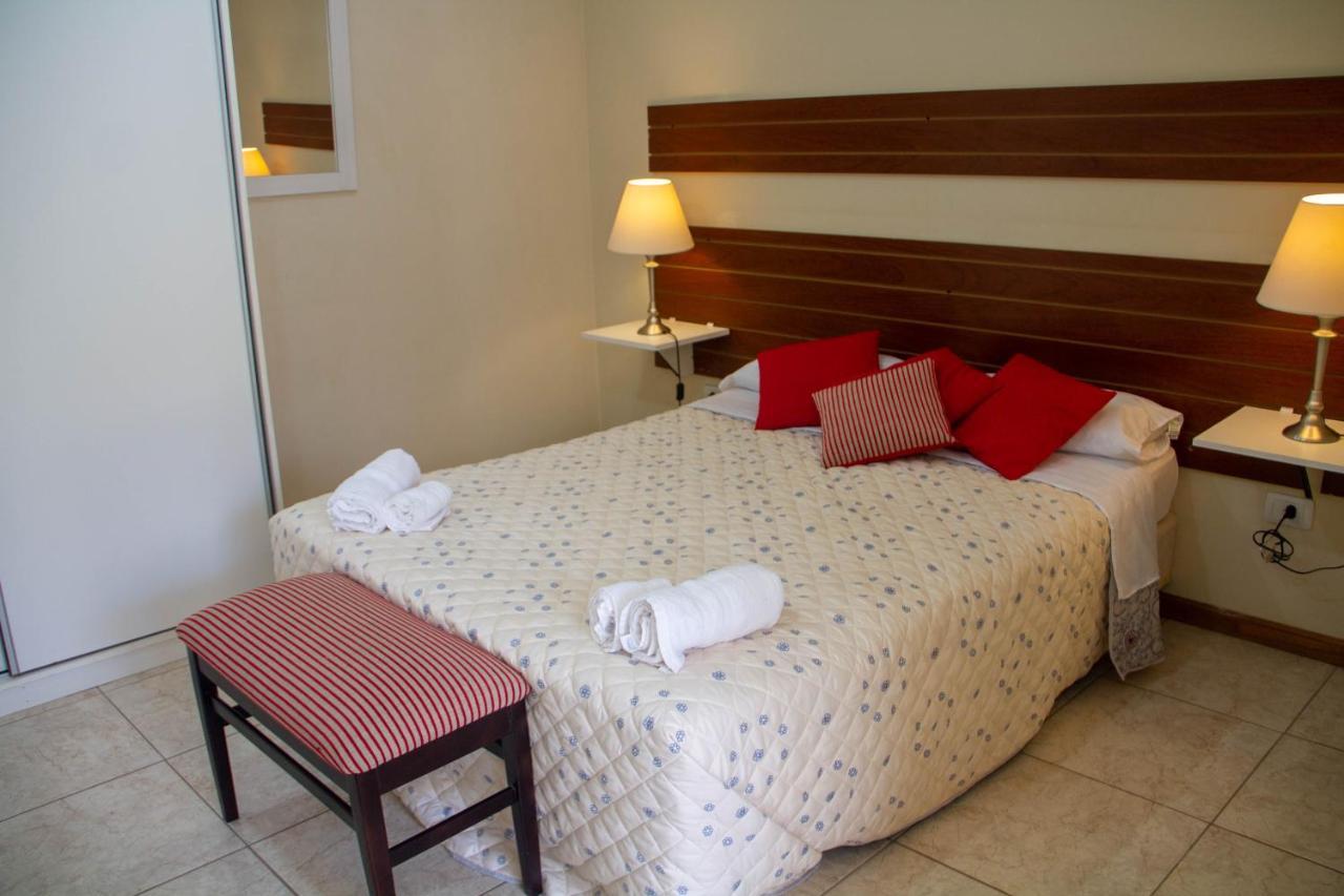 Apart Hotel Savona Capilla del Monte Exterior foto