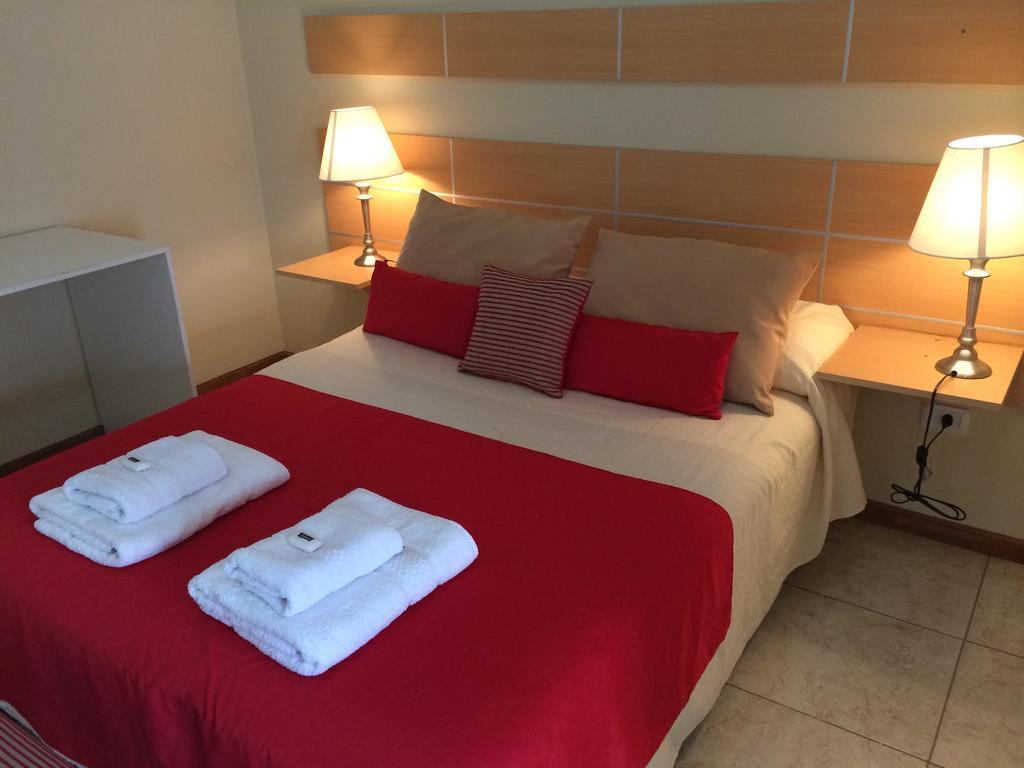 Apart Hotel Savona Capilla del Monte Exterior foto